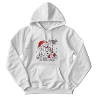 "Just Having a Meltdown" Holiday Unisex Hoodie