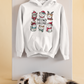 Meowy Christmas Adult Unisex Hoodie